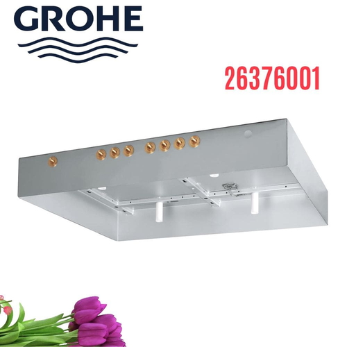 Bộ Âm Cho Bát Sen Nhập Khẩu Đức Grohe 26376001