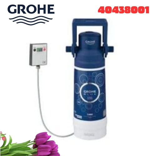 Bộ Đếm Và Bình Lọc Nước Grohe 40438001