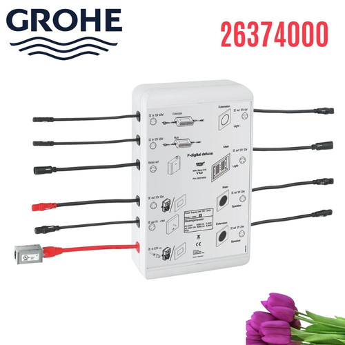 Bộ Nguồn Cấp Điện Nhập Khẩu Đức Grohe 26374000