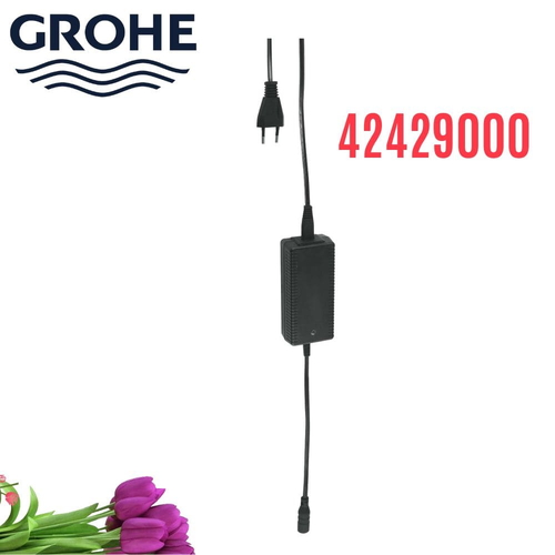 Bộ Sạc cho phòng Spa Nhập Khẩu Đức Grohe 42429000