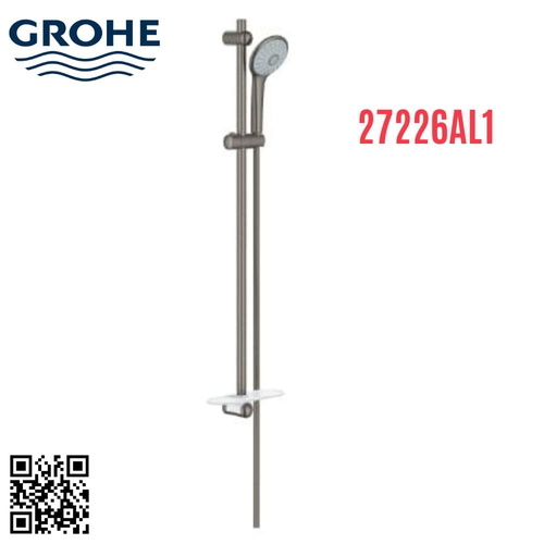 Bộ tay sen và thanh trượt sen tắm Grohe 27226AL1