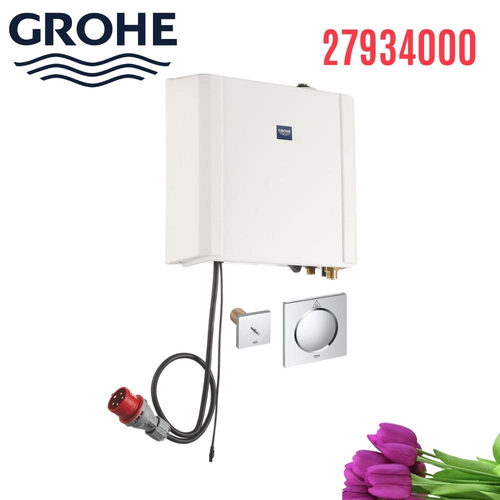 Bộ xông Hơi Phòng Spa Nhập Khẩu Đức Grohe 27934000
