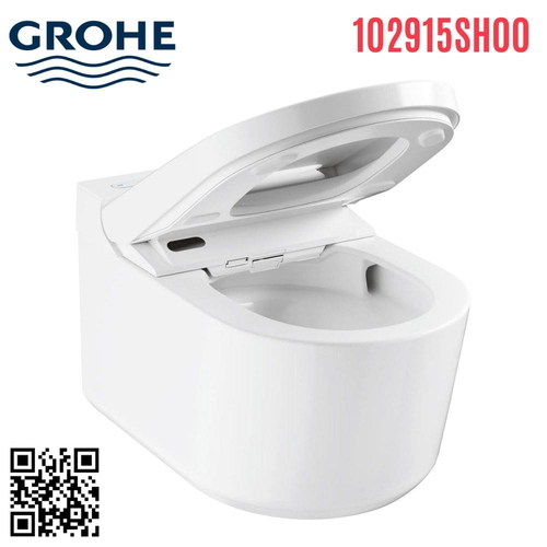 Bồn cầu treo tường Grohe 102915SH00