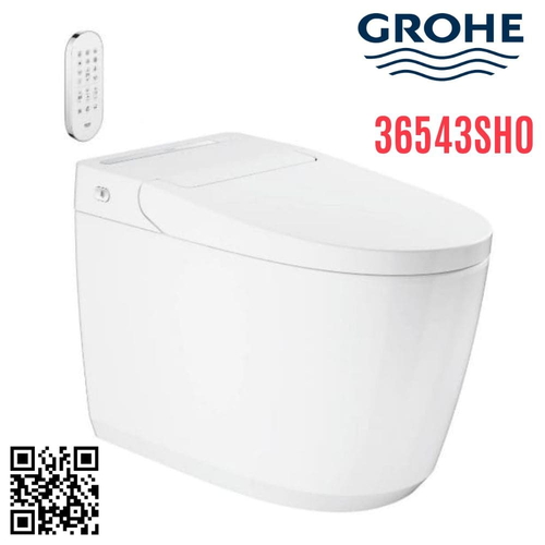Bồn cầu treo tường Grohe 36543SH0