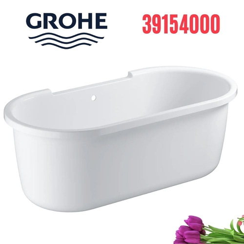 Bồn tắm độc lập ngâm Grohe 39154000