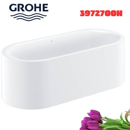 Bồn tắm đặt sàn Grohe 3972700H