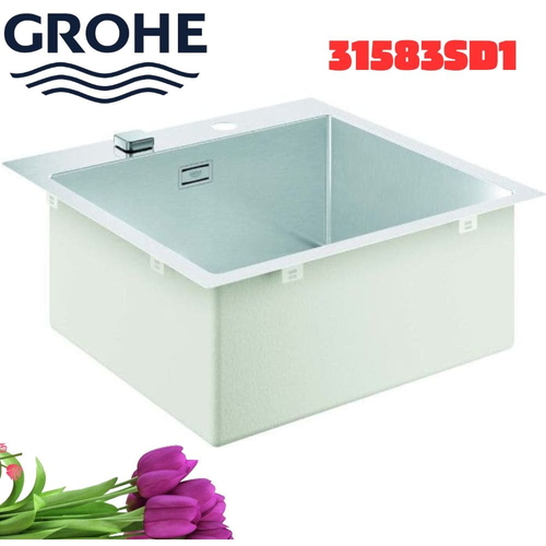 Chậu rửa bát Grohe 31583SD1 1 hố nhập khẩu Đức