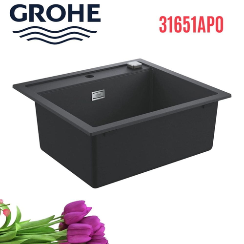 Chậu rửa bát Grohe 31651AP0 1 hố nhập khẩu Đức