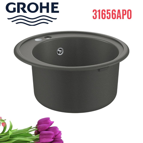 Chậu rửa bát Grohe 31656AT0 1 hố nhập khẩu Đức
