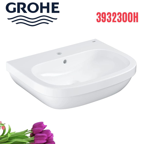 Chậu rửa lavabo Grohe 3932300H treo tường