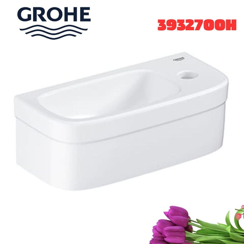 Chậu rửa lavabo Grohe 3932700H treo tường