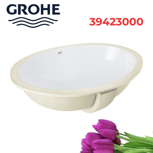 Chậu rửa lavabo Grohe 39423000 âm bàn