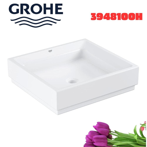 Chậu rửa lavabo Grohe 3948100H dương bàn