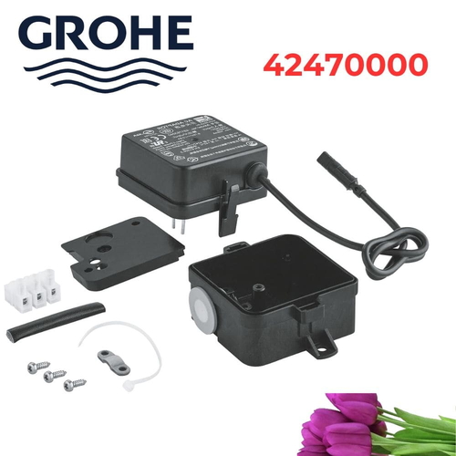 Chuyển Đổi Nguồn Điện Nhập Khẩu Đức Grohe 42470000