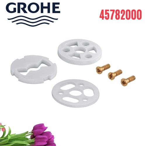Đĩa sứ Đức Grohe 45782000