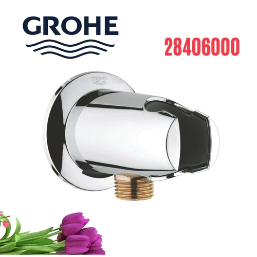 Gác cài sen tắm Grohe 28406000