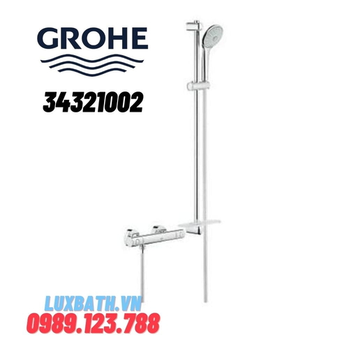 Sen tắm thường Grohe 34321002