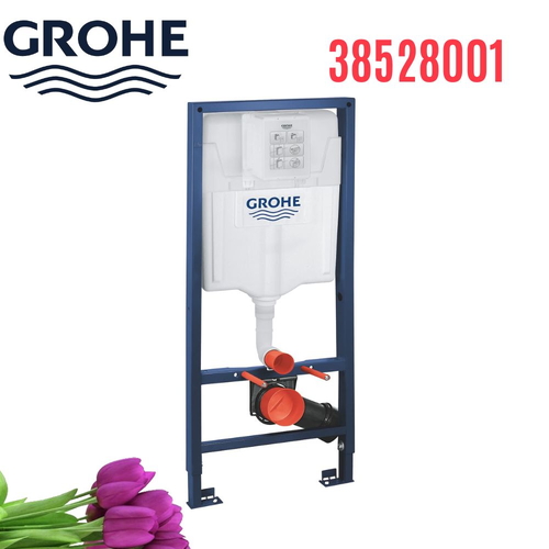 Két nước bồn cầu Grohe 38528001