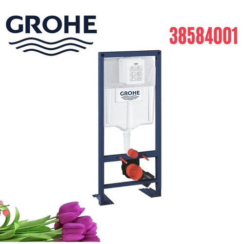 Két nước bồn cầu Grohe 38584001