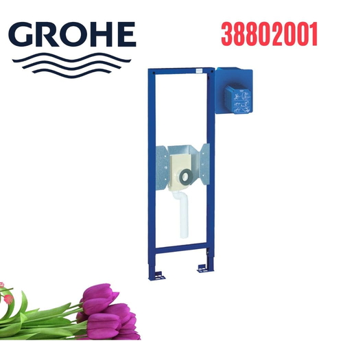 Két nước bồn cầu Grohe 38802001