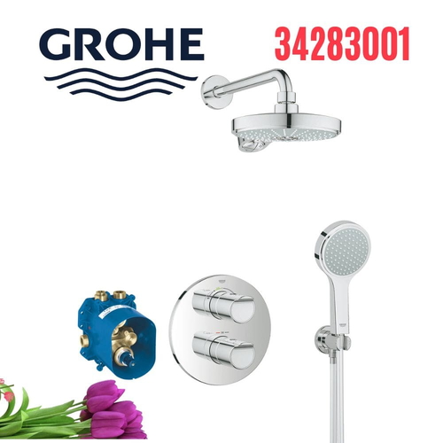 Sen tắm âm tường Grohe 34283001