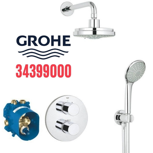 Sen tắm âm tường Grohe 34399000