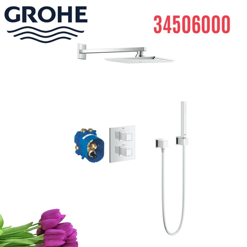 Sen tắm âm tường Grohe 34506000