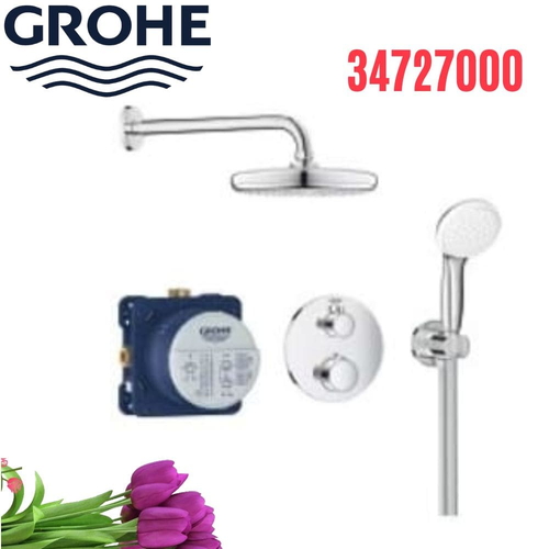 Sen tắm âm tường Grohe 34727000