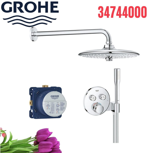 Sen tắm âm tường Grohe 34744000