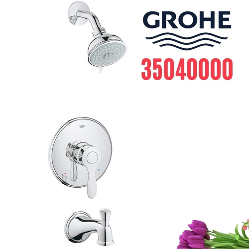 Sen tắm âm tường Grohe 35040000