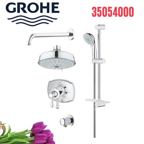 Sen tắm âm tường Grohe 35054000