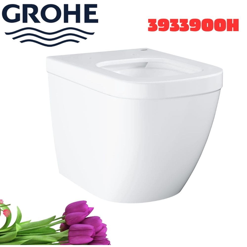 Thân bồn cầu đặt sàn Grohe 3933900H