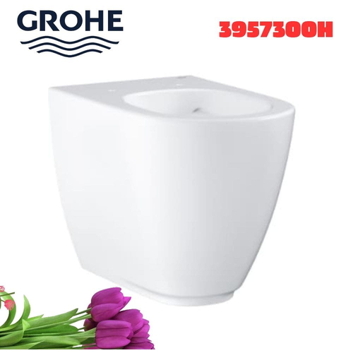 Thân bồn cầu đặt sàn Grohe 3957300H