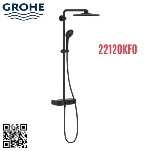 Thân cây sen tắm Grohe 22120KF0