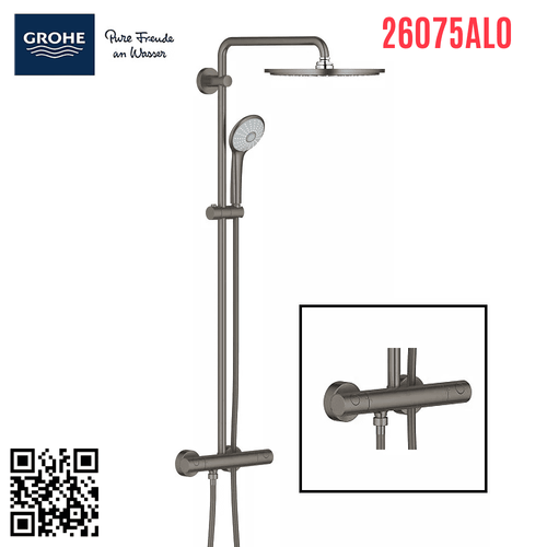 Thân cây sen tắm Grohe 26075AL0