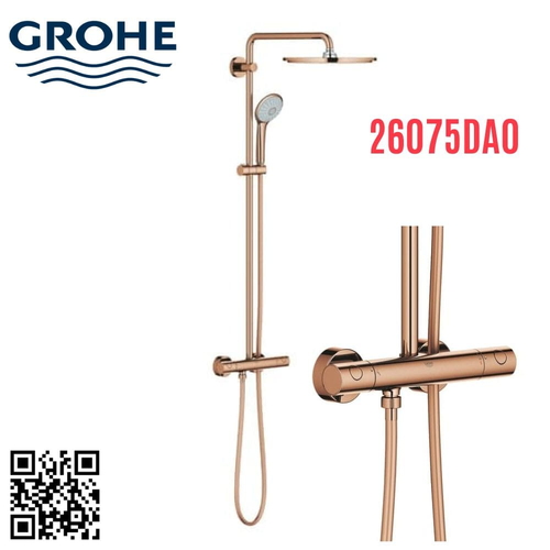 Thân cây sen tắm Grohe 26075DA0
