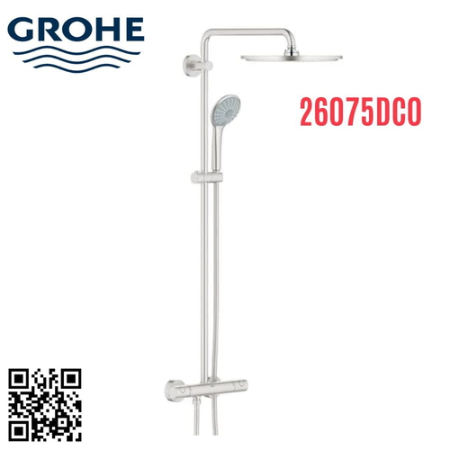 Thân cây sen tắm Grohe 26075DC0