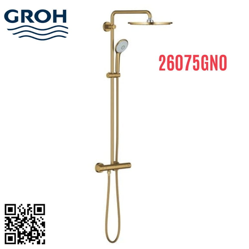 Thân cây sen tắm Grohe 26075GN0