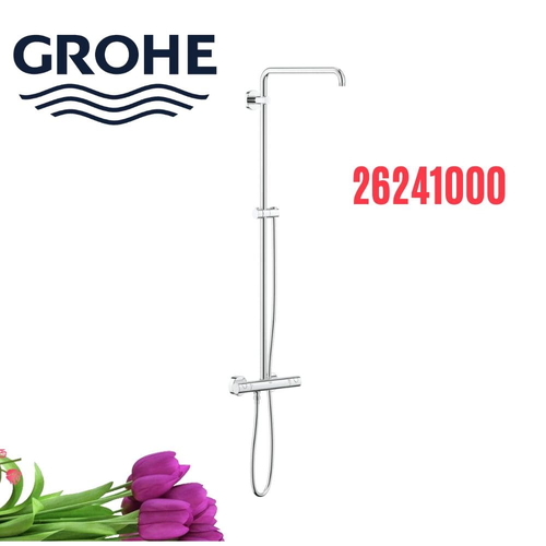 Thân cây sen tắm Grohe 26241000