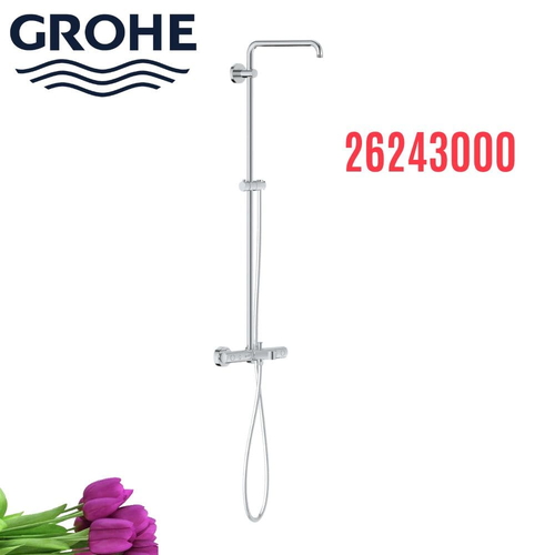 Thân cây sen tắm Grohe 26243000