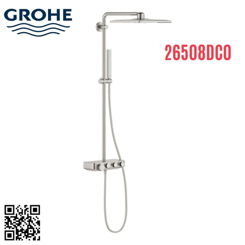 Thân cây sen tắm Grohe 26508DC0