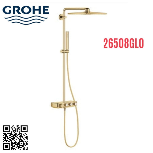 Thân cây sen tắm Grohe 26508GL0