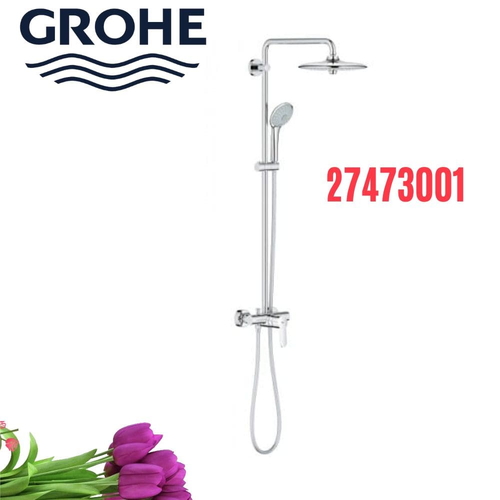 Thân cây sen tắm Grohe 27473001
