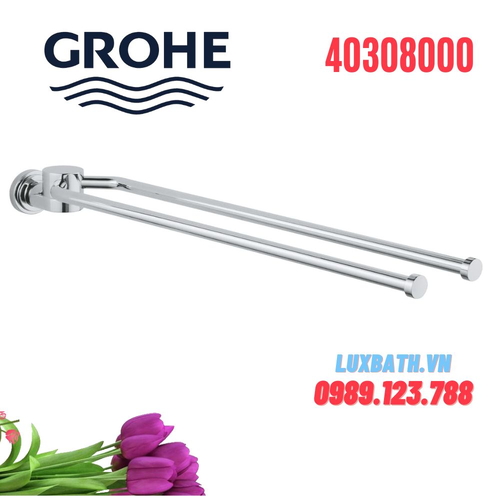 Thanh treo khăn Grohe 40308000