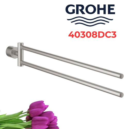 Thanh treo khăn Grohe 40308DC3