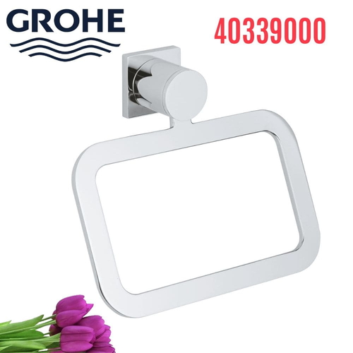 Vòng treo khăn Grohe 40339000