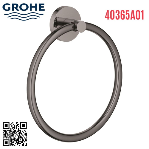 Vòng treo khăn Grohe 40365A01