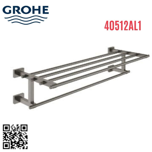Thanh treo khăn Grohe 40512AL1
