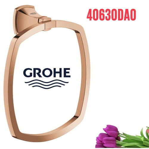 Vòng treo khăn Grohe 40630DA0