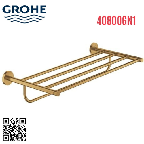 Thanh treo khăn Grohe 40800GN1